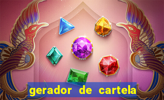 gerador de cartela bingo 1 a 75